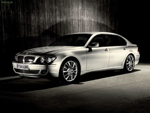 BMW 7 Series Wallpaper